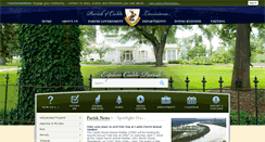 Desktop Screenshot of caddo.org